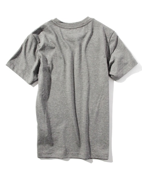 DIESEL KIDS（ディーゼルキッズ）の「DIESEL（ディーゼル）Kids & Junior　ブランドロゴ半袖カットソーTシャツ（Tシャツ/カットソー・キッズ・チャコールグレー/ブラック/ホワイト・4YEAR/6YEAR/8YEAR/14Y/10YEAR/12YEAR/16Y）」の12枚目の写真