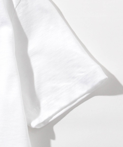 DIESEL KIDS（ディーゼルキッズ）の「DIESEL（ディーゼル）Kids & Junior　ブランドロゴ半袖カットソーTシャツ（Tシャツ/カットソー・キッズ・チャコールグレー/ブラック/ホワイト・4YEAR/6YEAR/8YEAR/14Y/10YEAR/12YEAR/16Y）」の7枚目の写真