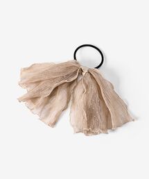 ドットプリーツBigリボン