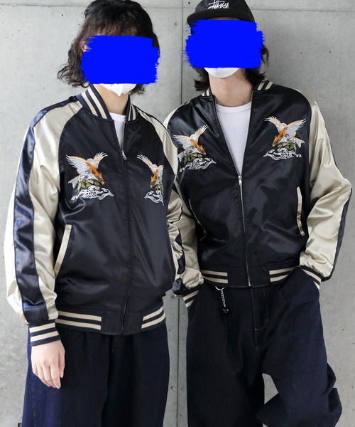 8(eight)（エイト）の「スカジャン（スカジャン）」 - WEAR