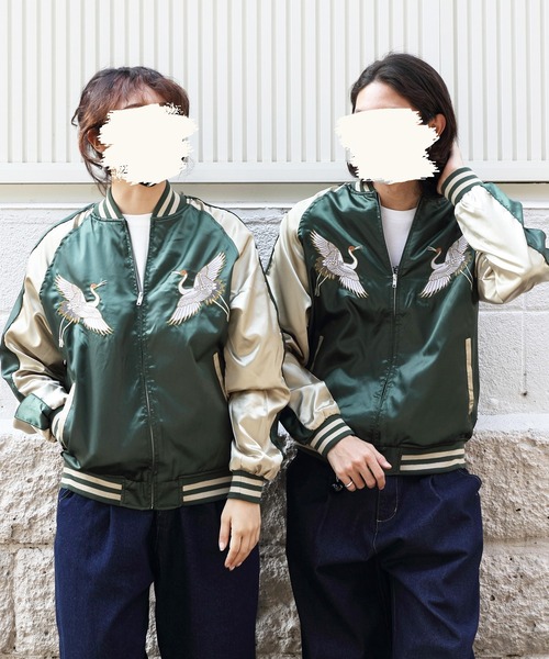 8(eight)(エイト)の「スカジャン(スカジャン・メンズ・その他9/その他1/その他6/その他3/その他10/その他2/その他5/その他14/その他4/その他8/その他11/その他12/その他7/その他13/その他18/その他23/その他25/その他29/その他15/その他16/その他17/その他24/その他28/その他27/その他22/その他26/その他21/その他20/その他19/その他30/その他34/その他35/E/G/F/その他33/その他32/その他31/A/C/D/B・MEDIUM/SMALL/X-LARGE/LARGE/XXX-LARGE/XX-LARGE/XXXX-LARGE)」の6枚目の写真