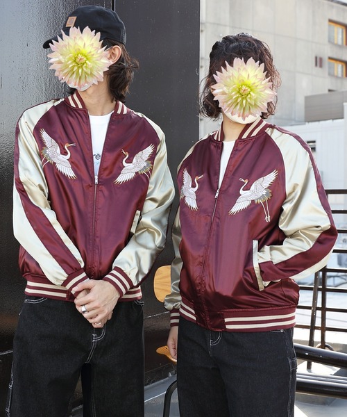 8(eight)（エイト）の「スカジャン（スカジャン）」 - WEAR