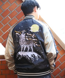 スカジャン