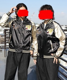 ８(eight)（エイト）の「スカジャン（スカジャン・メンズ）」