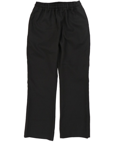 SPINNS（スピンズ）の「TR素材イージーフレアパンツ（スラックス・メンズ・ブラック/ブラウン/グレー/オフホワイト・M/L）」の17枚目の写真