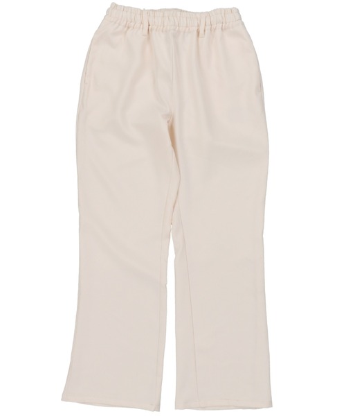 SPINNS（スピンズ）の「TR素材イージーフレアパンツ（スラックス・メンズ・ブラック/ブラウン/グレー/オフホワイト・M/L）」の16枚目の写真