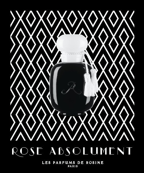 LES PARFUMS DE ROSINE PARIS(パルファンロジーヌパリ)の「ローズ アブソルモン オードパルファン(香水・レディース・その他・FREE)」の2枚目の写真