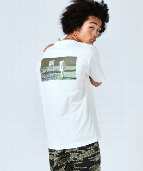 ミリタリーフォトtシャツ Tシャツ カットソー Alpha アルファ のファッション通販 Zozotown ミリタリーフォトtシャツ Tシャツ カットソー Alpha アルファ のファッション通販 Zozotown