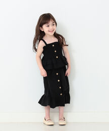 B:MING by BEAMS | B:MING by BEAMS / ビスチェ＆スカート セットアップ（100~140cm）(ワンピース)