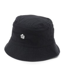 ◆クラシックワンポイント バケット ハット