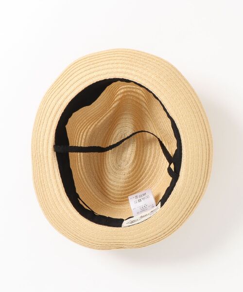 Love&Peace&Money（ラブアンドピースアンドマネー）の「washable中折れハット（ハット・キッズ・キャメル・54-56cm/50-52cm/52-54cm/48-50cm）」の3枚目の写真