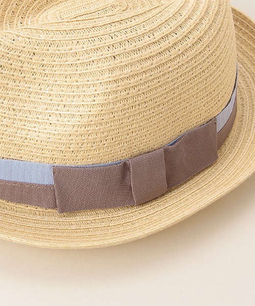 Love&Peace&Money（ラブアンドピースアンドマネー）の「washable中折れハット（ハット・キッズ・キャメル・54-56cm/50-52cm/52-54cm/48-50cm）」の5枚目の写真