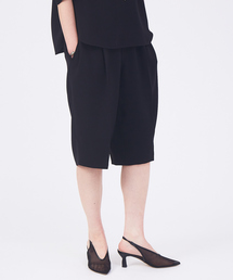 qualite | 【セットアップ対応】ダブルクロスハーフパンツ(その他パンツ)