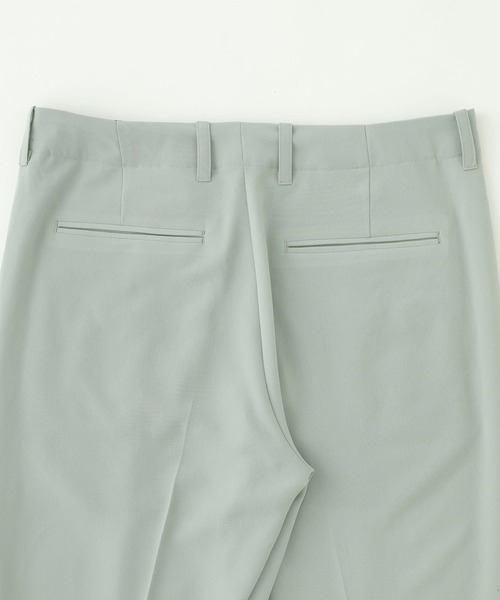 Jieda（ジエダ）の「【JieDa】STUDIOUS別注 STRAIGHT SLACKS 