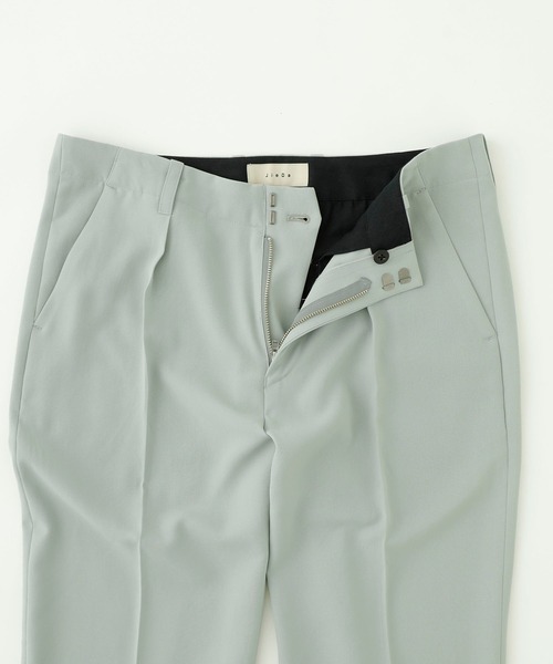 Jieda（ジエダ）の「【JieDa】STUDIOUS別注 STRAIGHT SLACKS 