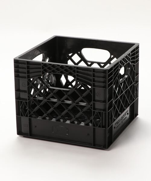 PRODUCERS DAIRY milk crate ミルククレート PRODUCERS DAIRY milk crate ミルククレート - メルカリ