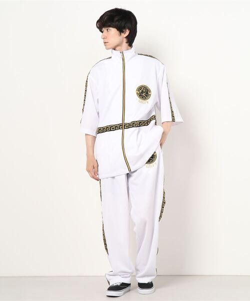 GALFY（ガルフィー）の「GALFY ギラギラ卍 SET UP（セットアップ