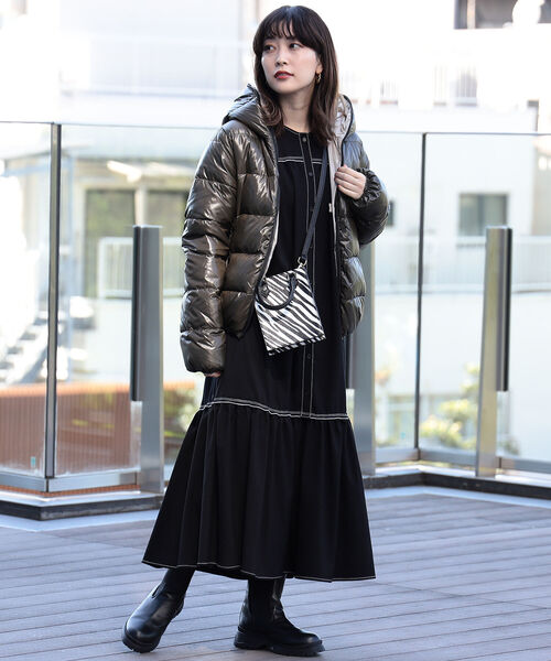 Ray BEAMS（レイビームス）の「AULENTTI / ミニ バッグ（ショルダーバッグ・レディース・その他/その他1・ONE SIZE）」の6枚目の写真