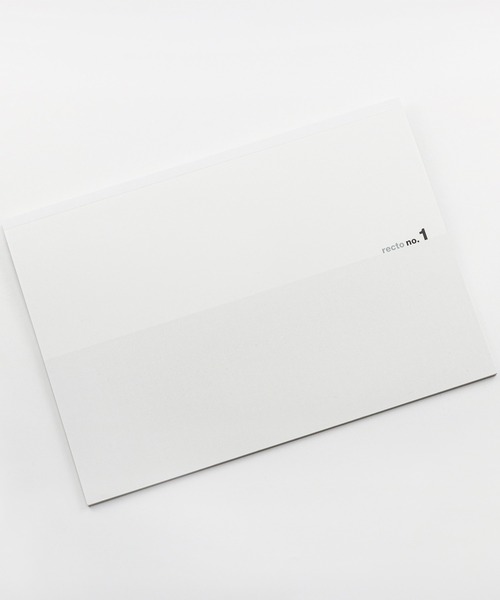 Concrete グローバルフォルムコンクリート のファッション A3ノート ステーショナリー Global Recto 雑貨 ホビー 神戸派計画 Global Planning A3 選べる方眼 Forme Forme