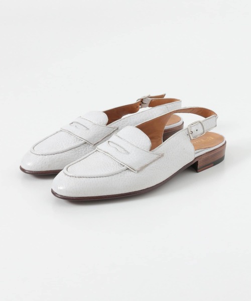 Le Yucca's(レユッカス)の「Le Yucca’s L36335 SANDALS(サンダル・メンズ・ホワイト・40/41/42)」の6枚目の写真