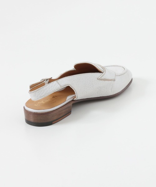 Le Yucca's(レユッカス)の「Le Yucca’s L36335 SANDALS(サンダル・メンズ・ホワイト・40/41/42)」の4枚目の写真