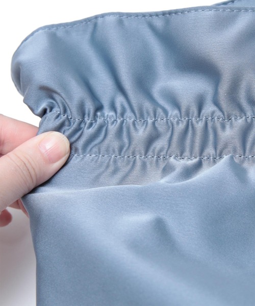 titivate（ティティベイト）の「ｷﾞｬｻﾞｰｻﾃﾝﾊﾞｯｸﾞ（クラッチバッグ・レディース・ブラック/ベージュ系その他/イエロー/サックスブルー・F）」の12枚目の写真