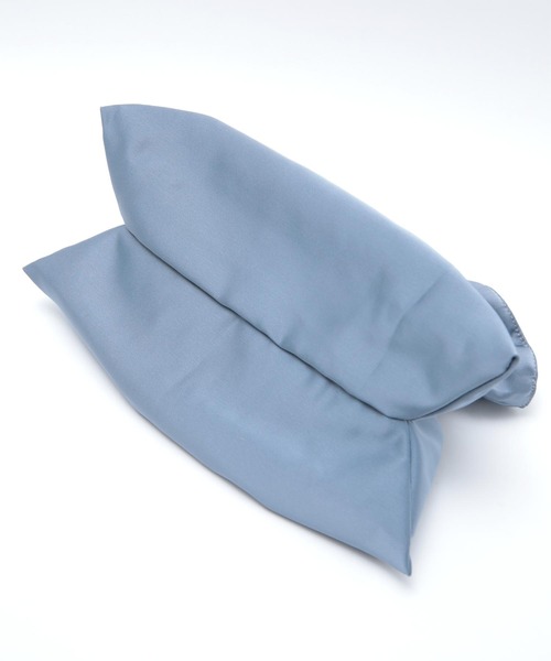 titivate（ティティベイト）の「ｷﾞｬｻﾞｰｻﾃﾝﾊﾞｯｸﾞ（クラッチバッグ・レディース・ブラック/ベージュ系その他/イエロー/サックスブルー・F）」の14枚目の写真