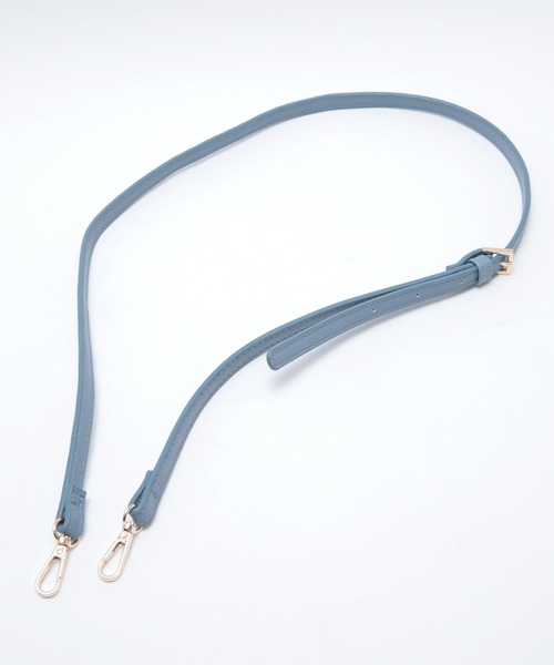 titivate（ティティベイト）の「ｷﾞｬｻﾞｰｻﾃﾝﾊﾞｯｸﾞ（クラッチバッグ・レディース・ブラック/ベージュ系その他/イエロー/サックスブルー・F）」の15枚目の写真