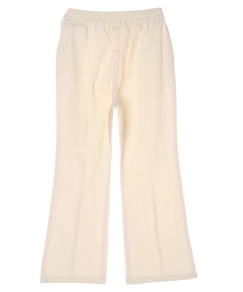 Green Parks(グリーンパークス)の「ホワイトストレートデニムパンツ*(その他パンツ・レディース・オフホワイト・FREE)」の11枚目の写真