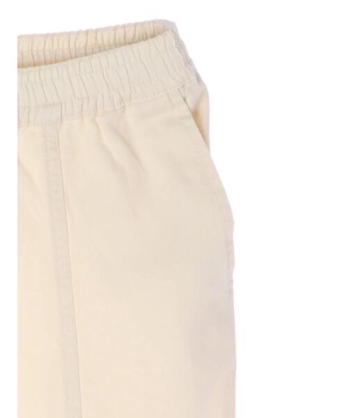 Green Parks(グリーンパークス)の「ホワイトストレートデニムパンツ*(その他パンツ・レディース・オフホワイト・FREE)」の9枚目の写真