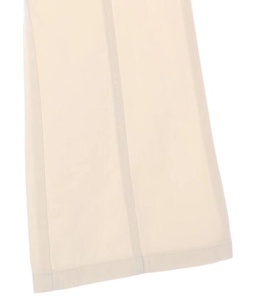 Green Parks(グリーンパークス)の「ホワイトストレートデニムパンツ*(その他パンツ・レディース・オフホワイト・FREE)」の8枚目の写真