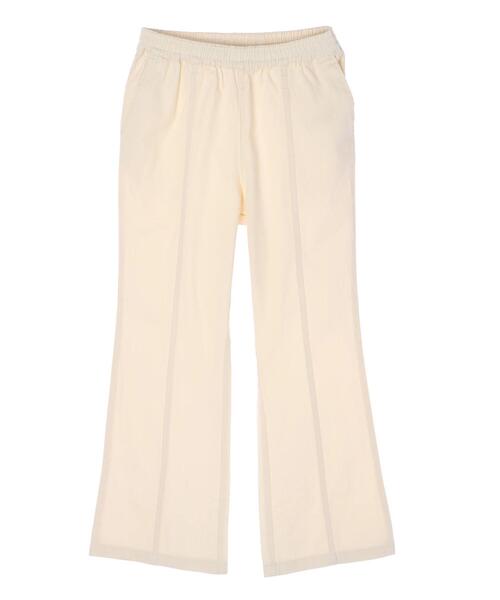 Green Parks(グリーンパークス)の「ホワイトストレートデニムパンツ*(その他パンツ・レディース・オフホワイト・FREE)」の12枚目の写真