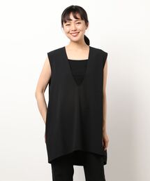 TITE IN THE STORE | ショルダータックベスト(Tシャツ/カットソー)