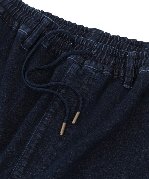 UNION STATION（ユニオンステーション）の「“Chilled Sunday” 【落ち着いた日曜日】【90oz】2WAYストレッチデニム（デニムパンツ・メンズ・ブルー・S/M/L）」の19枚目の写真