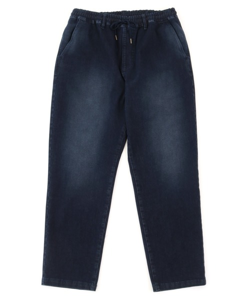 UNION STATION（ユニオンステーション）の「“Chilled Sunday” 【落ち着いた日曜日】【90oz】2WAYストレッチデニム（デニムパンツ・メンズ・ブルー・S/M/L）」の15枚目の写真