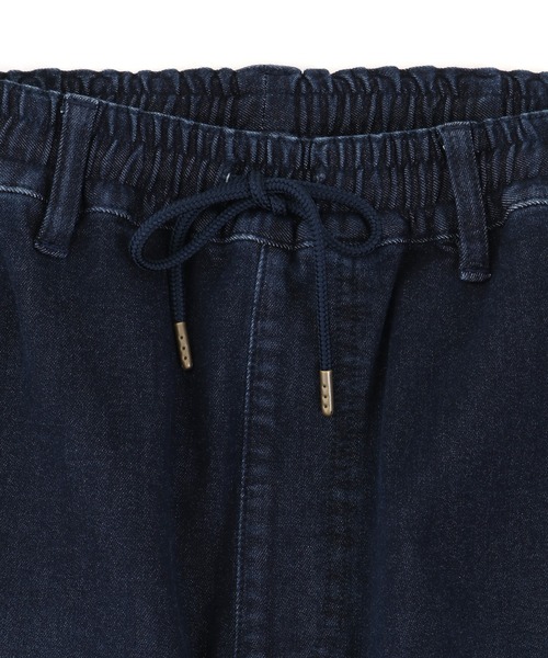 UNION STATION（ユニオンステーション）の「“Chilled Sunday” 【落ち着いた日曜日】【90oz】2WAYストレッチデニム（デニムパンツ・メンズ・ブルー・S/M/L）」の21枚目の写真