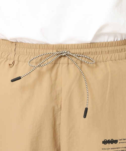 MoonStar（ムーンスター）の「【MOON STAR×relume / ムーンスター】810s 別注 トラックパンツ（その他パンツ・メンズ・ベージュ/ブラック/カーキ・LARGE/MEDIUM）」の10枚目の写真