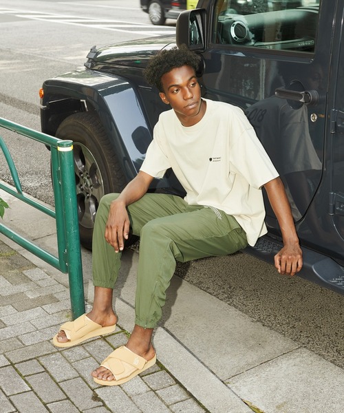 MoonStar（ムーンスター）の「【MOON STAR×relume / ムーンスター】810s 別注 トラックパンツ（その他パンツ・メンズ・ベージュ/ブラック/カーキ・LARGE/MEDIUM）」の8枚目の写真