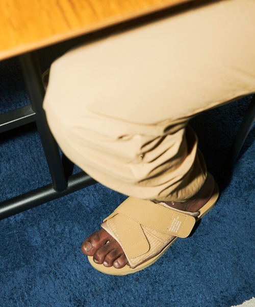 MoonStar（ムーンスター）の「【MOON STAR×relume / ムーンスター】810s 別注 トラックパンツ（その他パンツ・メンズ・ベージュ/ブラック/カーキ・LARGE/MEDIUM）」の6枚目の写真