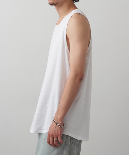 セール】【MAISON CLUB】ヘビーウェイトタンクトップ プレミアム