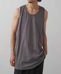 MAISON CLUB（メゾンクラブ）の「【MAISON CLUB】ヘビーウェイトタンクトップ プレミアムコットン100%  WILL（タンクトップ）」