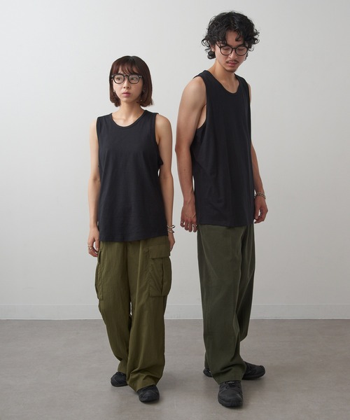 Abercrombie & Fitch プレミアムヘビーウェイト タンクトップ ☆Abercrombie & Fitch☆プレミアムヘビーウェイトタンクトップ