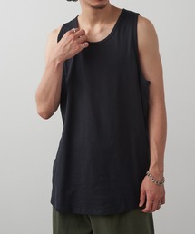 SETUP7（セットアップセブン）の「【MAISON CLUB】ヘビーウェイトタンクトップ プレミアムコットン100%  WILL（タンクトップ）」