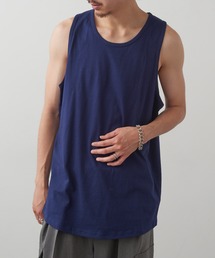 SETUP7（セットアップセブン）の「【MAISON CLUB】ヘビーウェイトタンクトップ プレミアムコットン100%  WILL（タンクトップ）」