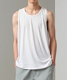 SETUP7（セットアップセブン）の「【MAISON CLUB】ヘビーウェイトタンクトップ プレミアムコットン100%  WILL（タンクトップ）」