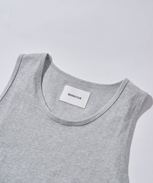 SETUP7（セットアップセブン）の「【MAISON CLUB】ヘビーウェイトタンクトップ プレミアムコットン100%  WILL（タンクトップ）」