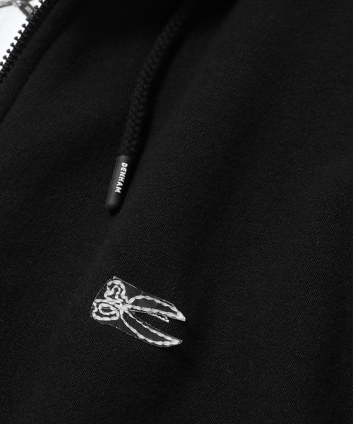 MEN'S BIGI（メンズビギ）の「[DENHAM(デンハム)]吊り裏毛