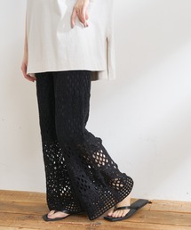 CIAOPANIC TYPY | レース編みイージーパンツ(その他パンツ)