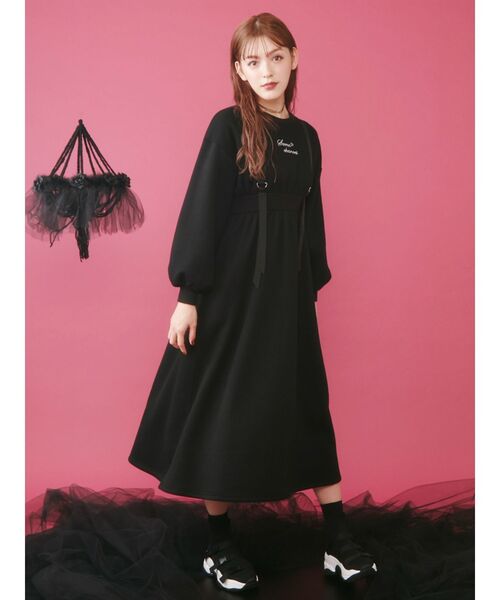 ブランド古着 長袖ワンピース ワンピース Eatme イートミー のファッション通販 Zozoused