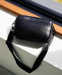 green label relaxing | ＜green label relaxing＞ レザー FUNCTIONAL ショルダーバッグ(ショルダーバッグ)